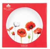 12 per outer 16435 Cocktail Plate Bone China Size -