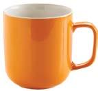7 CTN Brights Orange Mug Capacity 00ml / fl oz 00. CTN Brights Green Mug Capacity 00ml / fl oz 00.
