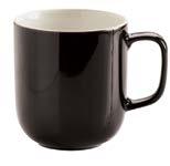 CTN Gloss Black Mug Capacity 00ml / fl oz 00. CTN Matt Black Mug Capacity 00ml / fl oz 00.