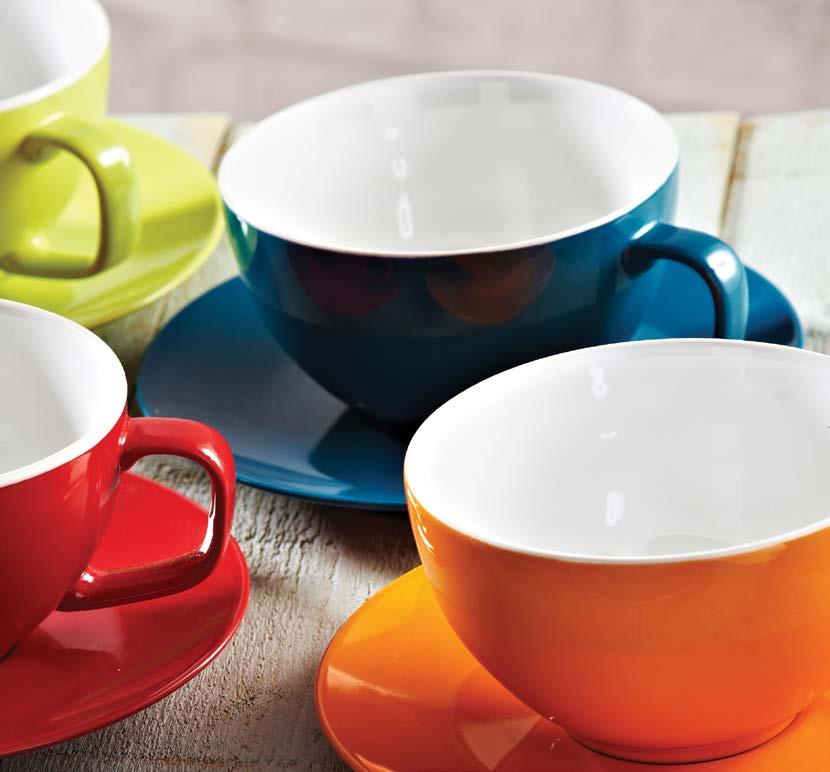 Wonderful For a truly wonderful coffee experience, the new Price and Kensington oz Espresso cup and saucer combines a