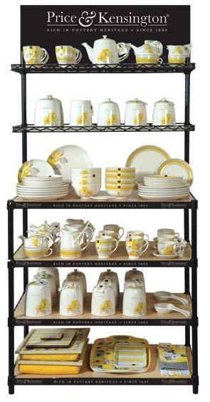 Instore We ll always help you to get the best out of your Price & Kensington product displays.