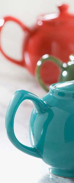 Brights Jade Green Teapots Fine stoneware. Gloss glaze. Dishwasher and microwave safe. Full colour labels. 00.0 CTN Brights Jade Green Cup Teapot Capacity 0ml / fl oz 00.