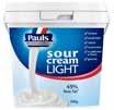Cream Sour Cream Light Sour Cream Regular 2KG, 5KG, 10KG 5KG Soft Serve Vanilla