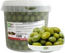 99 1 GREEN OLIVES WITH STONE 103598 OLIVES GREEN JUMBO PLAIN LOOSE PER 13 x kg 32.99 3.