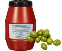 69 1 109715 OLIVES GREEN WHOLE BUCKET 6 x 2kg 43.99 7.99 1 111435 OLIVES GREEN WHOLE GREEK GIANT 2 x 5kg 35.99 18.