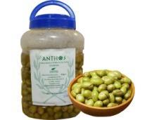 39 1 103587 OLIVES CRACKED GREEN CYPRUS BARRELL 3 x kg 10.99 4.