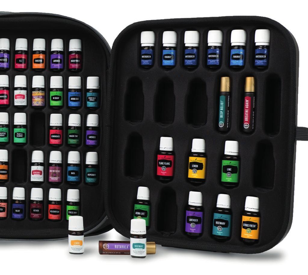 Essential Oil Accessories Bring your essential oils experience into full balance.