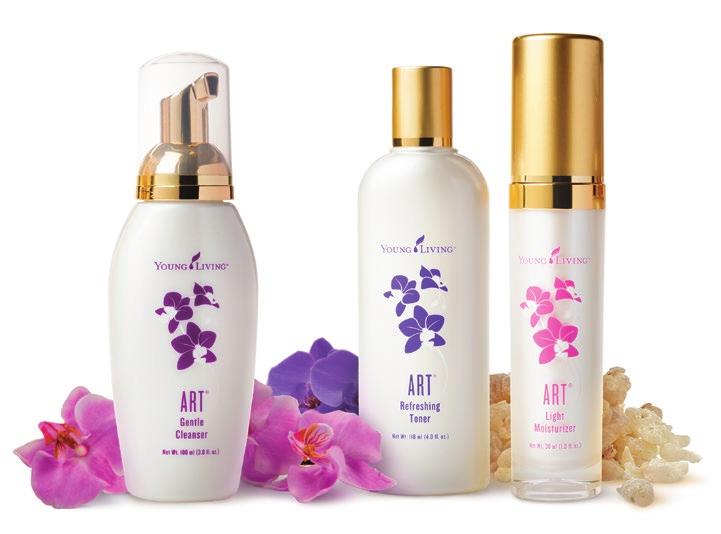 PERSONAL CARE Facial & Skin Care Young Living s skin care products bring together premium botanical and essential oil ingredients to support and improve the appearance of your skin.