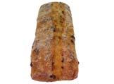 9 o 58728 Frozen ready to bake raisins walnuts Ciabatta loaf with bag. Ciabatta Baguette 18/11.