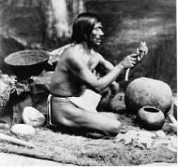 Food But life was not all play for the Chumash. They still needed to hunt fish and gather food. Their #1 food source was acorns. The tribes close to the ocean loved sea food and ate a lot of abalone.