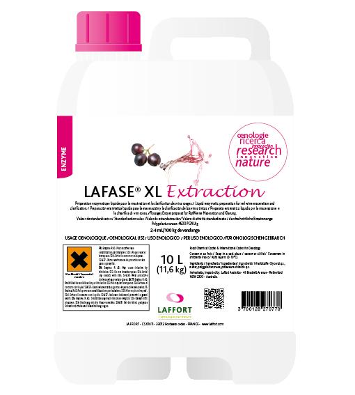 XL Clarification Clarification enzyme - Rapid