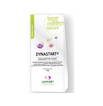 Fermentation Yeast Re-Hydration: Dynastart Specific lipidicmolecules, particularly sterols and lo chain saturated and non saturated fatty acids assist added duri rehydration help with membrane health