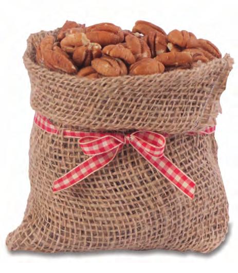 Containers Roasted/Salted Pecan Halves Item #8 $33.39 One 1.5-lb. Gift Box Roasted/Salted Pecan Halves Item #10 $30.