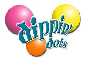 Booth Action Stations (continued) DIPPIN DOTS ICE CREAM $6.