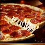 cheese all served on our crispy Thin crust. Olé! Max Pizzas Maximum Toppings!... Maximum Flavors!