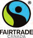 Fairtrade Canada is a national, nonprofit fair trade certification organization and the only Canadian member of Fairtrade International.