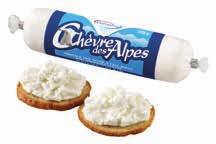 CHEVRE DES ALPES FROMAGE CHEESE