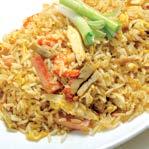 Special Fried Rice 6.30 188. Thai Special Fried Rice (Hot) 6.