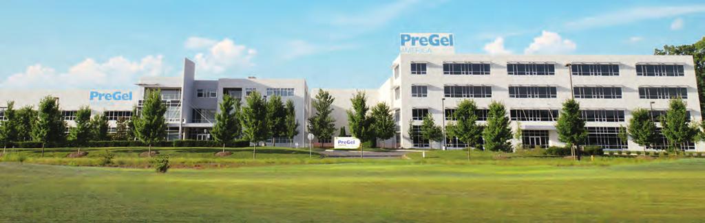 PreGel s business model is to create products that combine both quality and innovation, while continuing to develop the dessert market around the world.