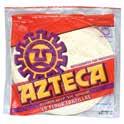 Azteca Flour Tortillas 1 9 12 oz.