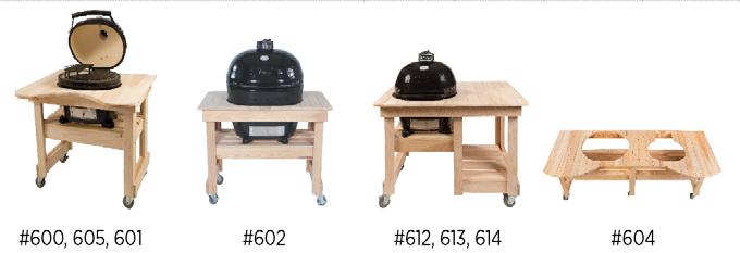 G420H Primo Oval G420 Head Only Gas Grill $2984.00 $3244.00 G420C Primo Oval G420 Freestanding Gas Grill $3677.00 $3997.