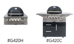 00 773 Kamado All-In-One (Heavy Duty Stand, Side Shelves, Ash Tool and Grate Lifter) $953.00 $1032.00 Grill Tables 600 Cypress Table Oval XL 400 $750.00 $812.