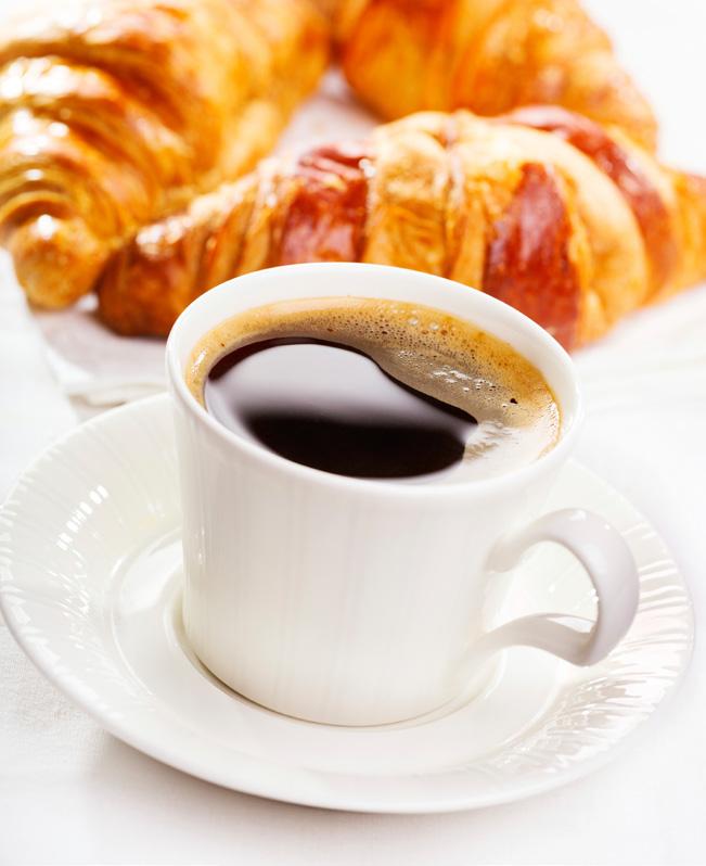 WEEKLY COFFEE BREAK Coffee break always includes: Unlimited consumption of fresh J.