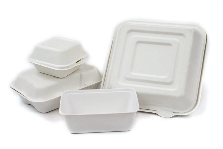 E coated lining makes these food pails grease & leak resistance and are microwavable. Free standing food pails make them easy to fill and store as they are nested.