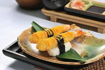 Ideal for tempura Bột trộn