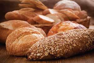 Application: ideal for premier bread,