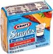 Kraft Shredded or Chunk Cheese or Cracker Barrel 6.67-8 oz.