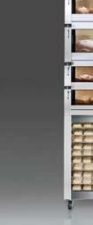 of a button or manually with servo control 2009 Hygienic baking ch amber