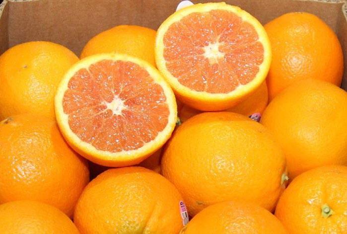 CV NAvel Oranges We are starting to see the prices flex downward on Navel Oranges, even on larger sizes.