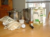 What You ll Need Despite the proliferation of yogurt makers on the market, everything you need to make yogurt is probably already in your kitchen, with the possible exception of the thermometer.