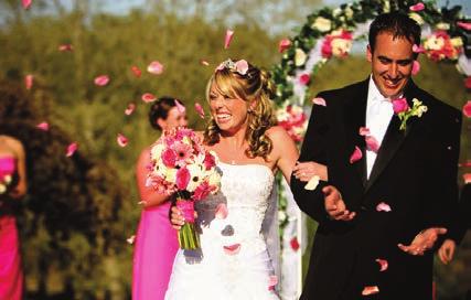 Our all-inclusive wedding service is designed to combine delicious catering with