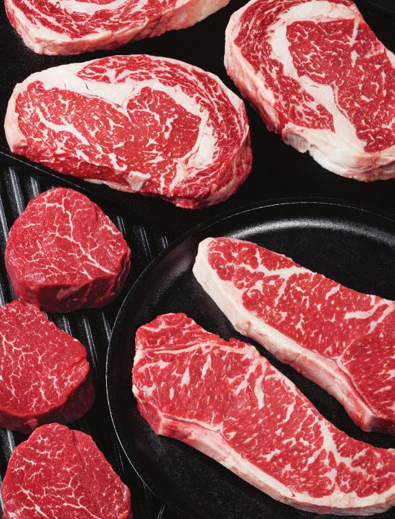 enjoy the best CHEF S CHOICE A FIVE STAR GIFT D The Kansas City Steak Company s American Style Kobe Beef has an exceedingly tender, delicate texture. I consider it the ultimate in luxury beef.