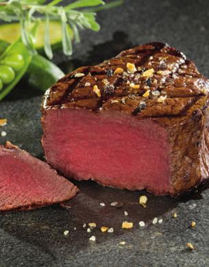 C A FIVE STAR GIFT GRASS FED beef Rich in flavor and nutrients, our 100% Grass Fed Black Angus Beef is lean and tender. No added hormones. No antibiotics. No artificial ingredients.