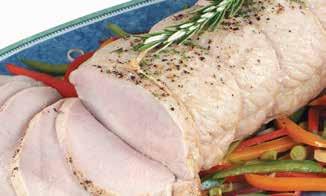 Loin Thick Or Thin Sliced