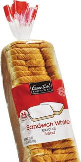 Sandwich Bread 20 oz