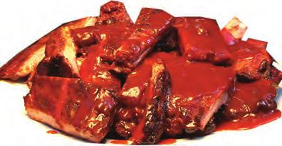 SPARE RIBS 2 99 9 Different Flavors