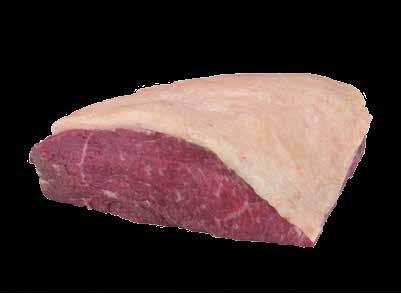 Rump Cap Origin Grill Depends on carcase size. Up to 1.5kg.