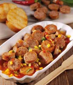 SAUSAGE SPECIALTIES METTENDEN, (smoked and cured pork sausage - ), smoked Heartily seasoned Mettenden in