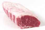 Quality Standard lamb - Roasting Joints Loin boned and rolled EBLEX Code: Loin L017 Description: The whole loin is used for this joint.