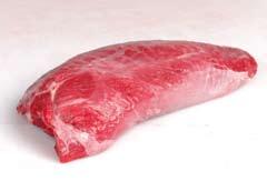 Quality Standard beef - Beef Primals Forequarter Blade (Chuck Tender) EBLEX Code: Chuck B008