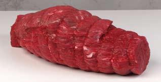 Quality Standard beef - Beef Roasting Joints LMC Roast (without fat) EBLEX Code: LMC B009 LMC Roast (with added fat) EBLEX Code: LMC B008 Description: Gristle and