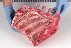 Quality Standard beef - Beef Roasting Joints Fore rib - French Trimmed