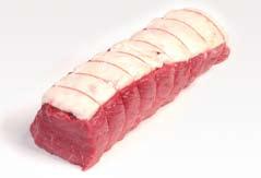 Quality Standard beef - Beef Roasting Joints Topside Mini Joints (with added fat) EBLEX Code: Topside B006 Silverside Mini Joints (with added fat) EBLEX Code: Silverside B003