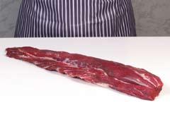 Quality Standard beef - Steaks and Daubes Fillet Steaks (with