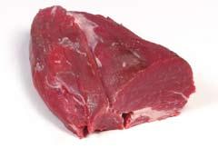 Quality Standard beef - Steaks and Daubes Rump Fillet EBLEX Code: Fillet B008 Middle Fillet EBLEX Code: Fillet B008 Description: The head of the fillet (rump end), chain removed and trimmed of all