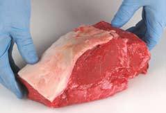 Quality Standard beef - Steaks and Daubes Sirloin Sandwich